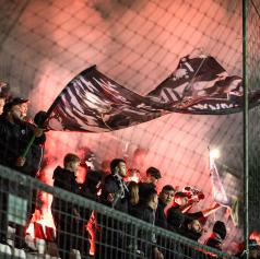 FOTO: Mura po enajstmetrovkah ostala brez finala pokala Pivovarne Union