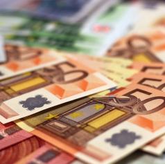 60 milijonov evrov gre v Slovenijo