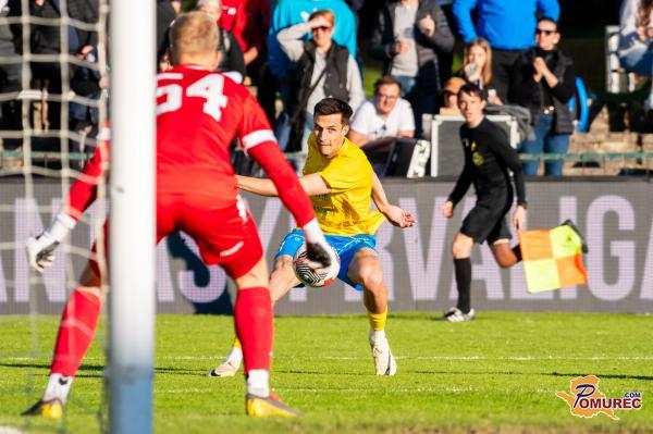 Zmaga Bistrice, Radgone in Cvena, poraz za Ljutomer v tretji ligi Vzhod 