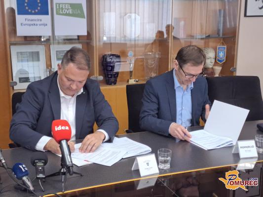 Maja začetek obnove ene najbolj dotrajanih cest v Murski Soboti