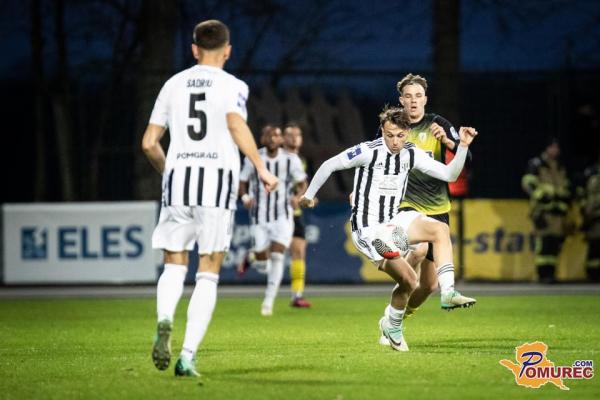 Zmaga Mure proti Radomljam