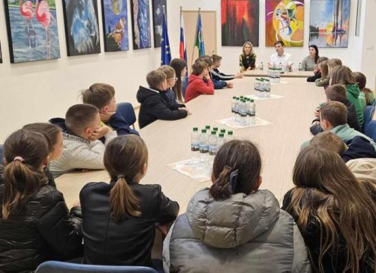 Apaški učenci soustvarjajo prihodnost občine