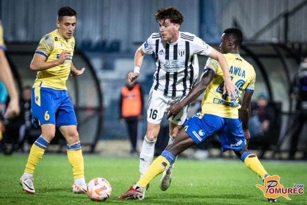 Nogometaši Mure in Beltincev v boj za polfinale pokalnega tekmovanja