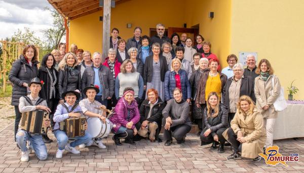 FOTO: O pomenu socialnega kmetijstva za razvoj podeželja na Koreniki