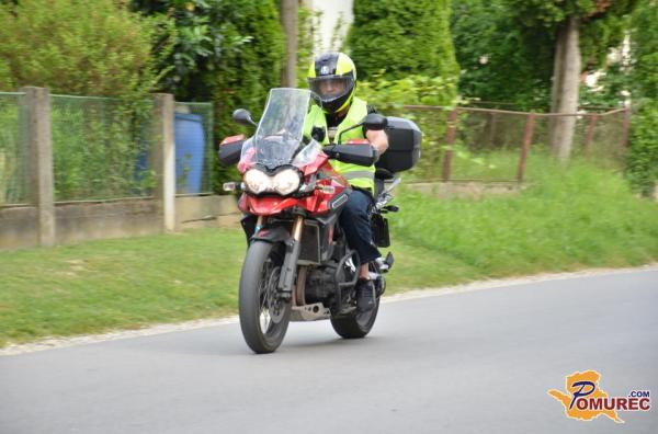 Motoristi, pred začetkom sezone ne pozabite na priprave