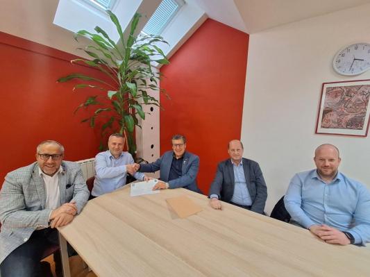 Rogašovci in Sv. Ana ustanavljata Evropsko združenje za teritorialno sodelovanje