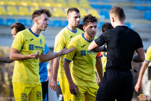 Beltinci z zmago v gosteh, v Lendavi padlo sedem golov