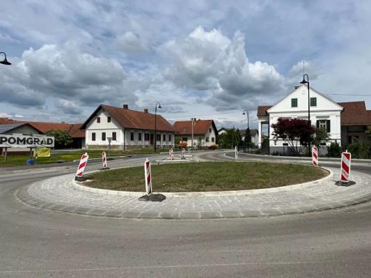 Od danes popolna zapora odseka ceste