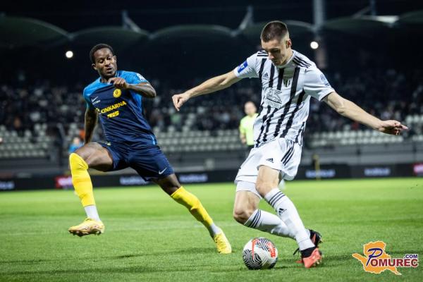 Poraz Mure in Nafte, zmaga Beltinčanov