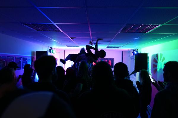 FOTO: Alternativci so že devetič zaropotali v Turnišču