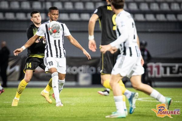 Zmaga Mure in Nafte, poraz za Beltince 