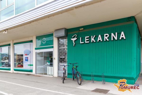 Lekarna na Kocljevi ulici se zapira