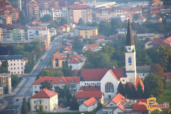 Danes praznik Gospodovega vnebohoda