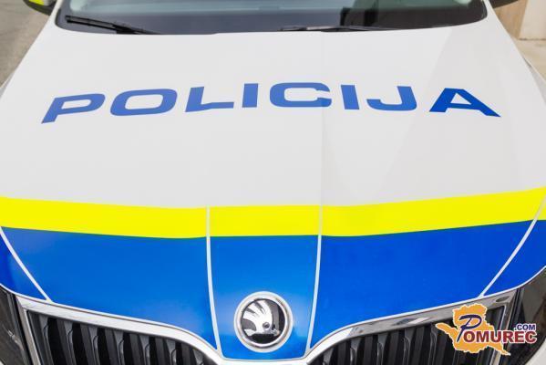 Zaradi neupoštevanja pravil prednosti prišlo do prometne nesreče