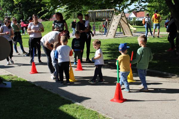 Njihovo prednostno področje je gibanje 