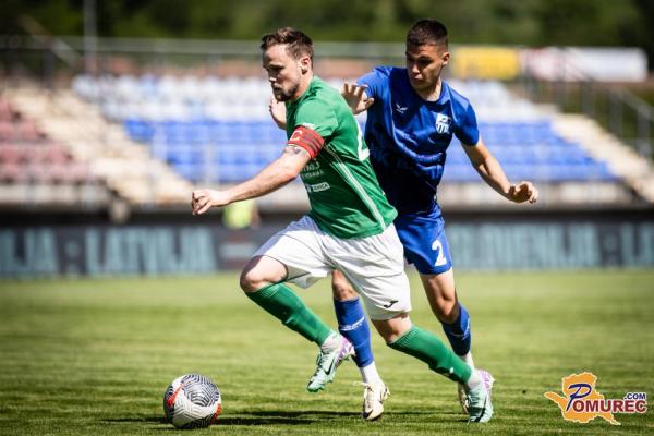 Visoke zmage za Turnišče v Pomurski ligi ter Ižakovce in Mostje v občinskih ligah
