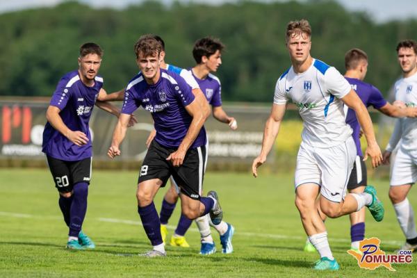 Čarda Martjanci zmagovalci Pomurske lige, rezultati občinskih lig