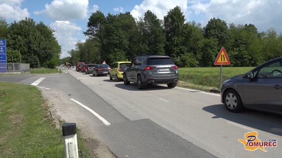 Od ponedeljka naprej popolna zapora Noršinske ulice