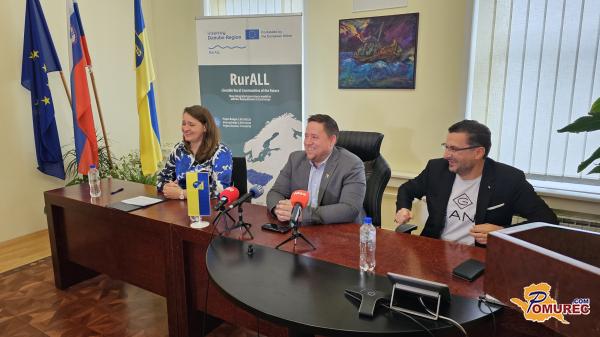 FOTO: Občina Beltinci vodilni partner transnacionalnega projekta 