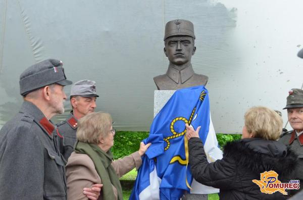 FOTO: V Veržeju proslavili 130. obletnico rojstva Antona Osterca