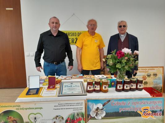 FOTO: Dišalo je po domačih prleških kulinaričnih dobrotah