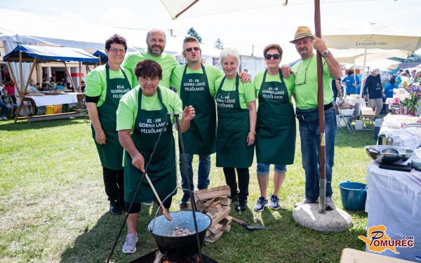 FOTO: Kdo je v Radmožancih skuhal najboljši pasulj?  