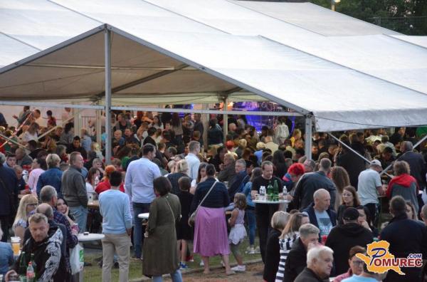 Žabja noč 2024: Mambo Kings in klapa Šufit prihajajo v Dokležovje