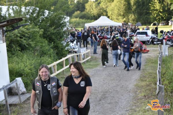 FOTO: Vikend je minil v znamenju motoristov