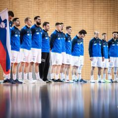 Slovenski rokometaši po sedemmetrovkah na svetovno prvenstvo 