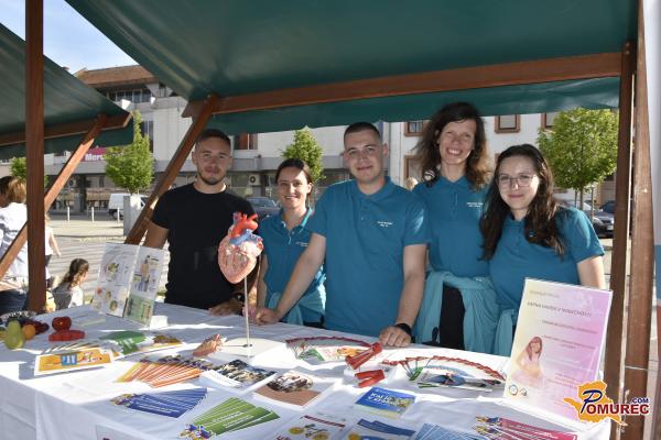 FOTO: V Ljutomeru je bilo živahno