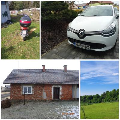 Iščete hišo, zemljišče ali vozilo? To so aktualne dražbe v Pomurju