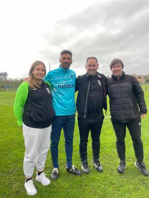 NK Veržej za izboljšanje dostopnosti kakovostnega športnega usposabljanja