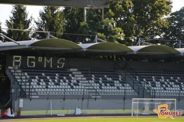 Objavljen javni razpis za izbor sofinanciranja investicij v športno infrastrukturo