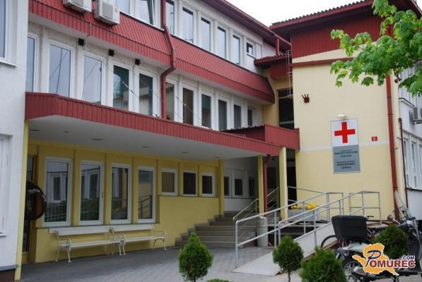 Rekonstrukcija in dozidava zdravstvenega doma Lendava