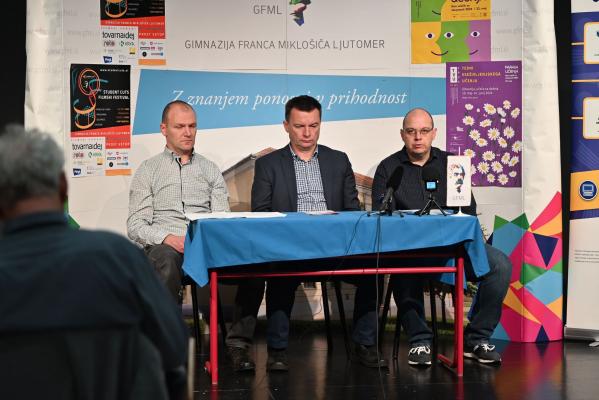 V Ljutomeru bo potekal Student Cuts film festival