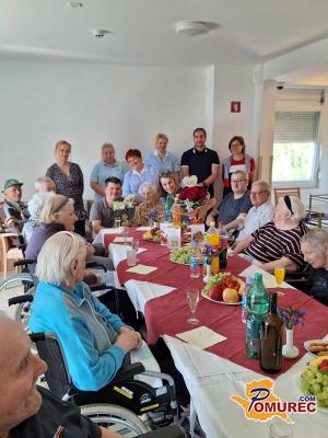 FOTO: Jelka je dopolnila 100 let