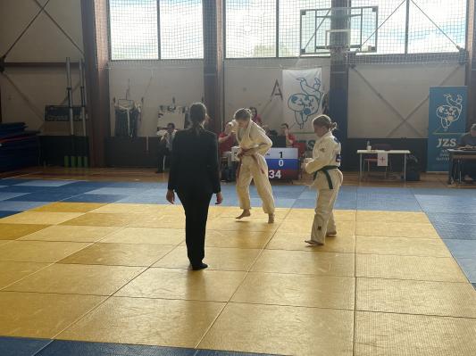 V tekmovanju za slovenski pokal dosegla drugo mesto