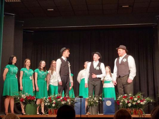 FOTO: V Križevcih potekalo srečanje poustvarjalcev ljudskega izročila