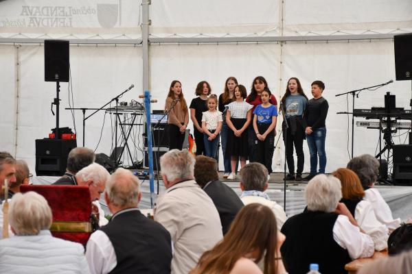 FOTO: Praznovanje dneva družine občine Lendava 