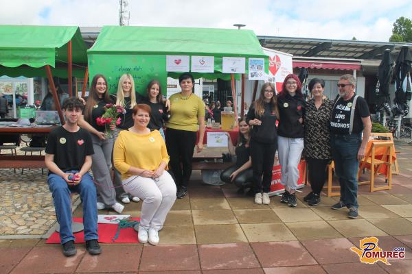 FOTO: Pestro dogajanje na Paradi učenja v Murski Soboti