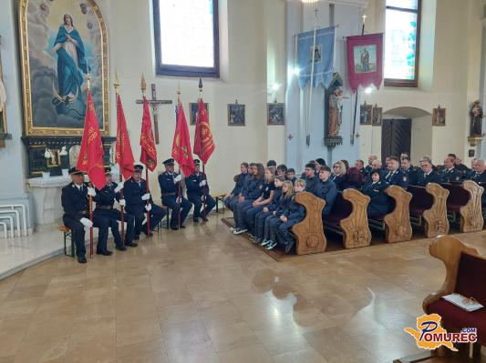 Mašo je daroval župnik Simon Štihec