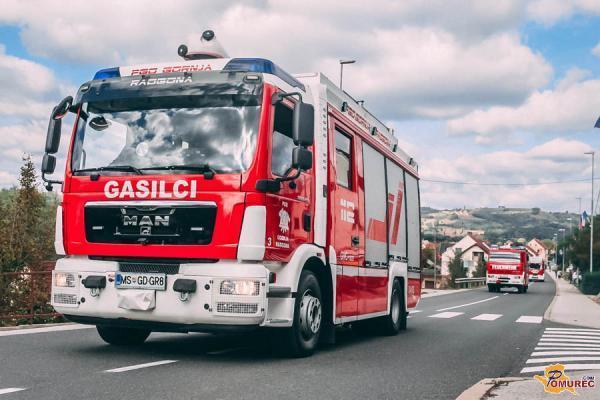 Nesebična srca: Danes obeležujemo mednarodni dan gasilcev