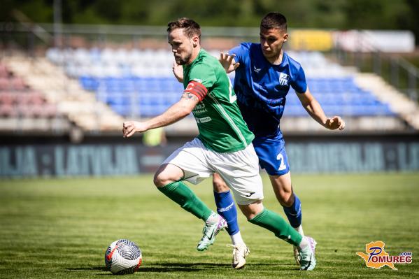 FOTO: Poraz Nafte na zadnji tekmi sezone