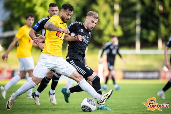 Mura remizirala z Bravom, zmaga za Beltince, poraz za Nafto