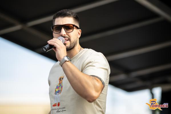 FOTO: Pestro dogajanje v BTC Cityju zaključil Challe Salle 