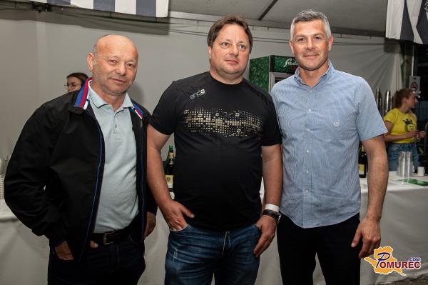 FOTO: Utrinki z Murine nouči 