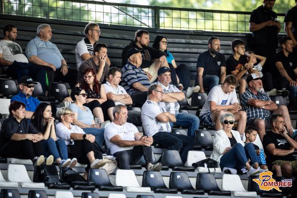 FOTO: Ste bili na tekmi med Muro in Rogaško?