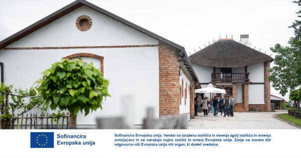 Na prekmurski vzorčni kmetiji v Banuti o podpori mladim kmetom in inovacijah v kmetijstvu