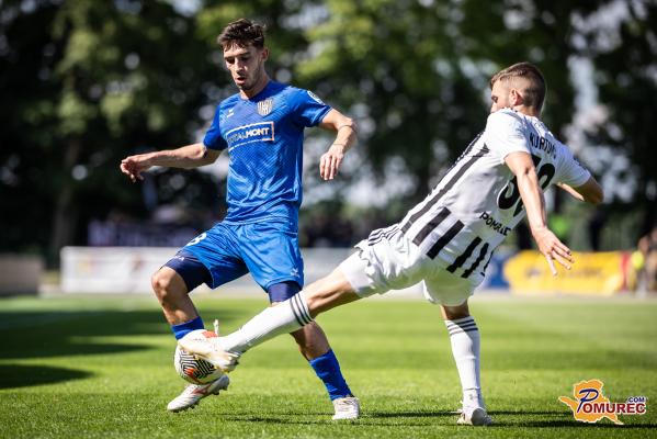 FOTO: Poraz Mure na zadnji prvenstveni tekmi 