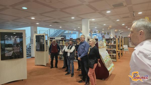 FOTO: Fotoklub Murska Sobota s prvo letošnjo razstavo